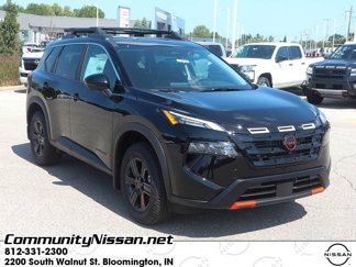 New 2026 Nissan Rogue Rock Creek image 1