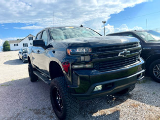 Used 2021 Chevrolet Silverado 1500 RST image 1