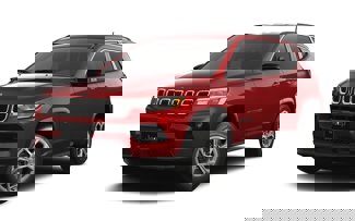 New 2025 Jeep Compass Latitude image 1