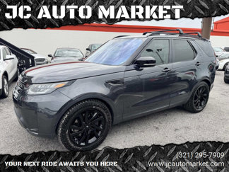 Used 2018 Land Rover Discovery HSE image 1