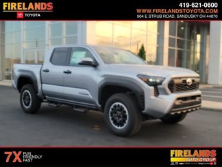 New 2025 Toyota Tacoma TRD Off-Road image 1