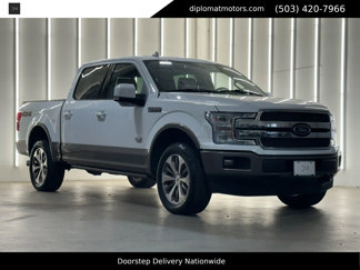 Used 2020 Ford F150 King Ranch w/ Equipment Group 601A Luxury image 1