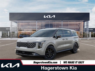 New 2025 Kia Carnival SX Prestige image 1