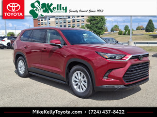 New 2025 Toyota Grand Highlander AWD Hybrid image 1