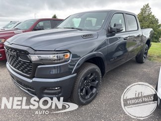 New 2026 RAM 1500 Big Horn image 1