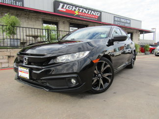 Used 2020 Honda Civic Sport image 1