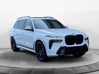 New 2026 BMW X7 xDrive40i w/ M Sport Package image 1