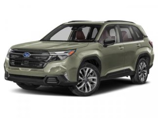 New 2025 Subaru Forester Touring image 1