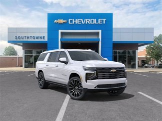 New 2025 Chevrolet Suburban High Country image 1