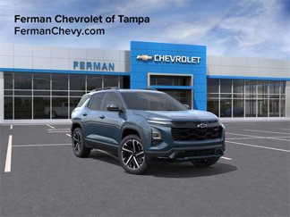 New 2026 Chevrolet Equinox RS w/ Convenience Package III image 1