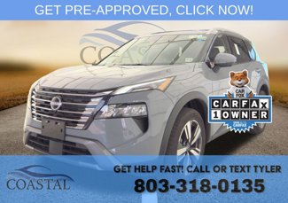 Used 2025 Nissan Rogue SL w/ SL Premium Package image 1