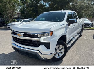 Used 2024 Chevrolet Silverado 1500 LT w/ Protection Package image 1
