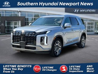New 2025 Hyundai Palisade SEL image 1