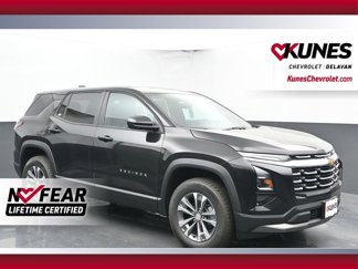 New 2026 Chevrolet Equinox LT w/ LPO, Floor Liner Package image 1