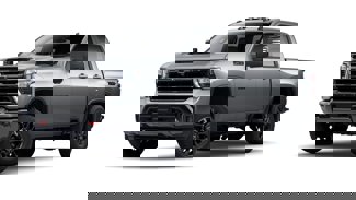 New 2025 Chevrolet Silverado 2500 LT w/ Trail Boss Package image 1