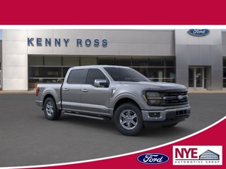 New 2025 Ford F150 XLT w/ Equipment Group 302A MID image 1