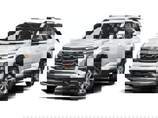 New 2026 Chevrolet Equinox LT w/ Midnight Edition image 1