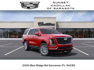 New 2025 Cadillac Escalade Premium Luxury w/ Touring Package image 1