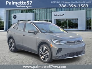 New 2025 Volkswagen ID.4 Pro S Plus image 1