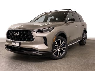 New 2025 INFINITI QX60 Autograph w/ Cargo Package image 1