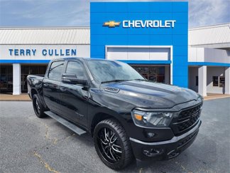 Used 2023 RAM 1500 Big Horn image 1