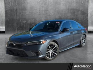 Used 2023 Honda Civic Touring image 1