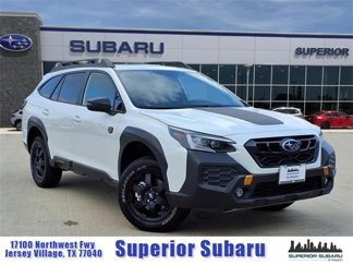 New 2025 Subaru Outback Wilderness image 1