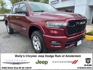 New 2026 RAM 1500 4x4 Crew Cab image 1