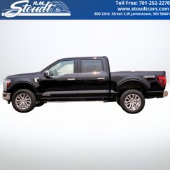 New 2025 Ford F150 Lariat image 1