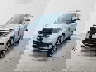 New 2025 Land Rover Range Rover SE image 1