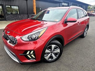 Used 2021 Kia Niro LX image 1
