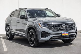 New 2026 Volkswagen Atlas Cross Sport SEL R-Line image 1