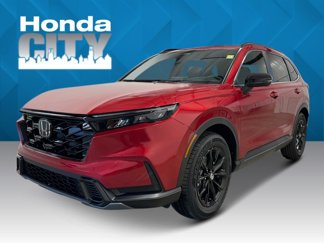 New 2025 Honda CR-V Sport image 1