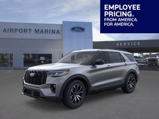 New 2025 Ford Explorer ST-Line image 1