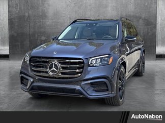 New 2025 Mercedes-Benz GLS 450 4MATIC image 1
