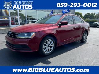 Used 2017 Volkswagen Jetta S image 1