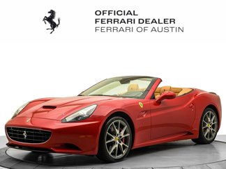 Used 2013 Ferrari California image 1