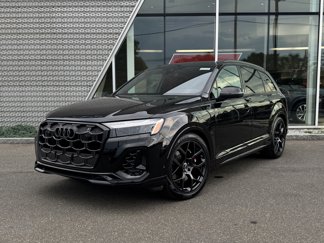 New 2025 Audi SQ7 Prestige image 1