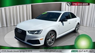 Used 2019 Audi A4 2.0T Premium Plus w/ Premium Plus Package image 1