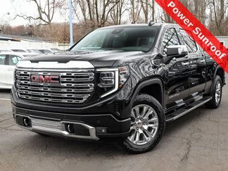 Used 2024 GMC Sierra 1500 Denali image 1