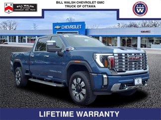 New 2025 GMC Sierra 2500 Denali w/ Denali Reserve Package image 1