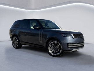 New 2025 Land Rover Range Rover SE image 1