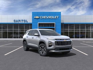 New 2026 Chevrolet Equinox LT w/ Safety and Technology Package image 1