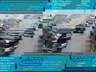 New 2025 Chevrolet Silverado 1500 LT image 1