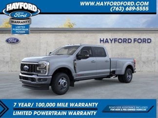 New 2025 Ford F350 Lariat image 1