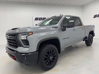 Used 2025 Chevrolet Silverado 2500 LTZ w/ Trail Boss Package video 1