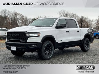 New 2025 RAM 1500 Rebel w/ Rebel Level 2 Equipment Group image 1