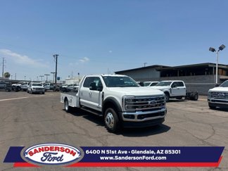 New 2025 Ford F550 4x4 Crew Cab Super Duty image 1