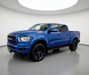 Used 2020 RAM 1500 Big Horn image 1