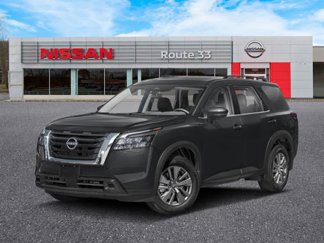 New 2025 Nissan Pathfinder SV image 1